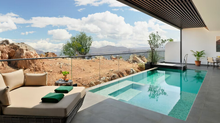 Hotel Indigo Jabal Akhdar Resort & Spa